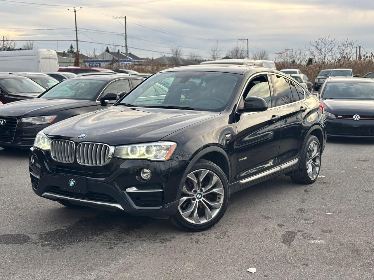 BMW X4
