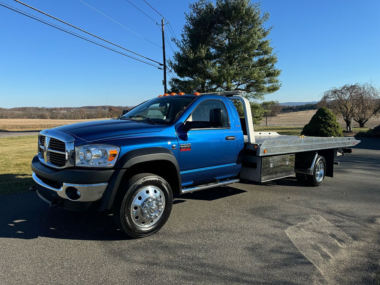 Dodge Ram Chassis Cab