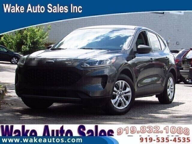 2020 FORD Escape