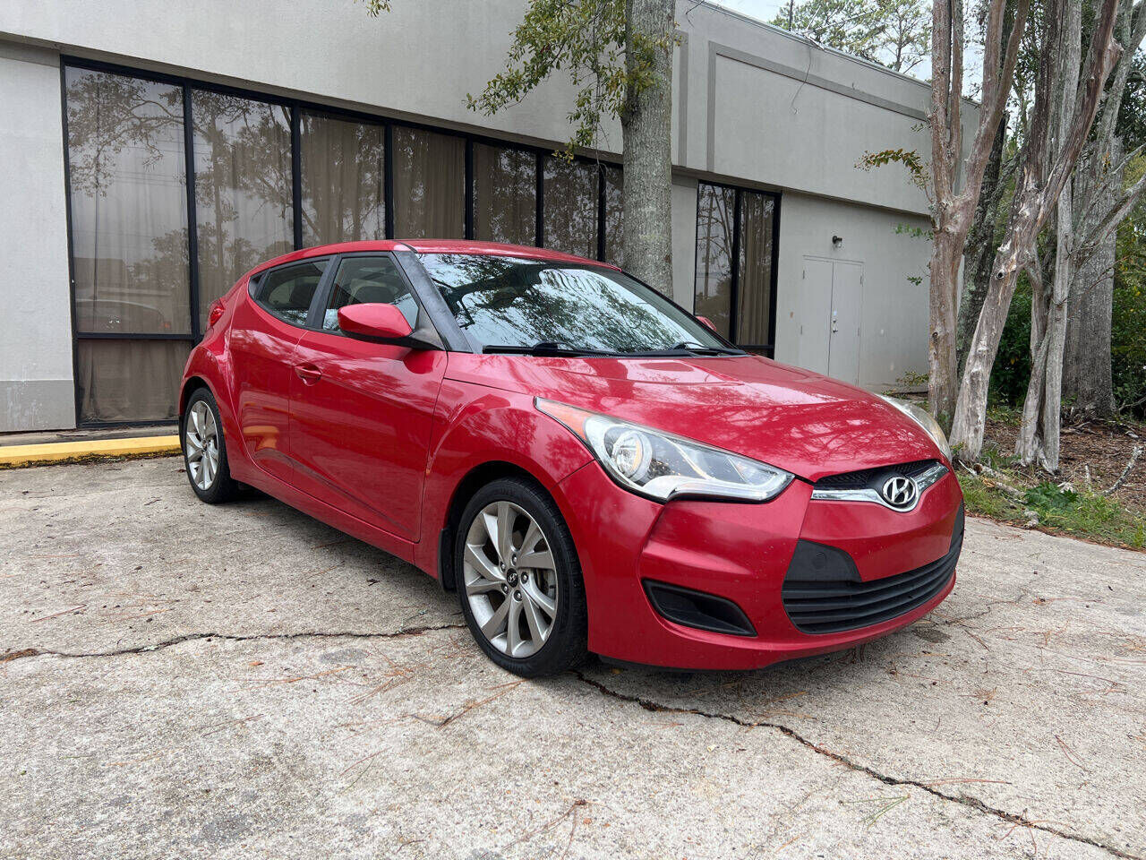 2016 HYUNDAI Veloster