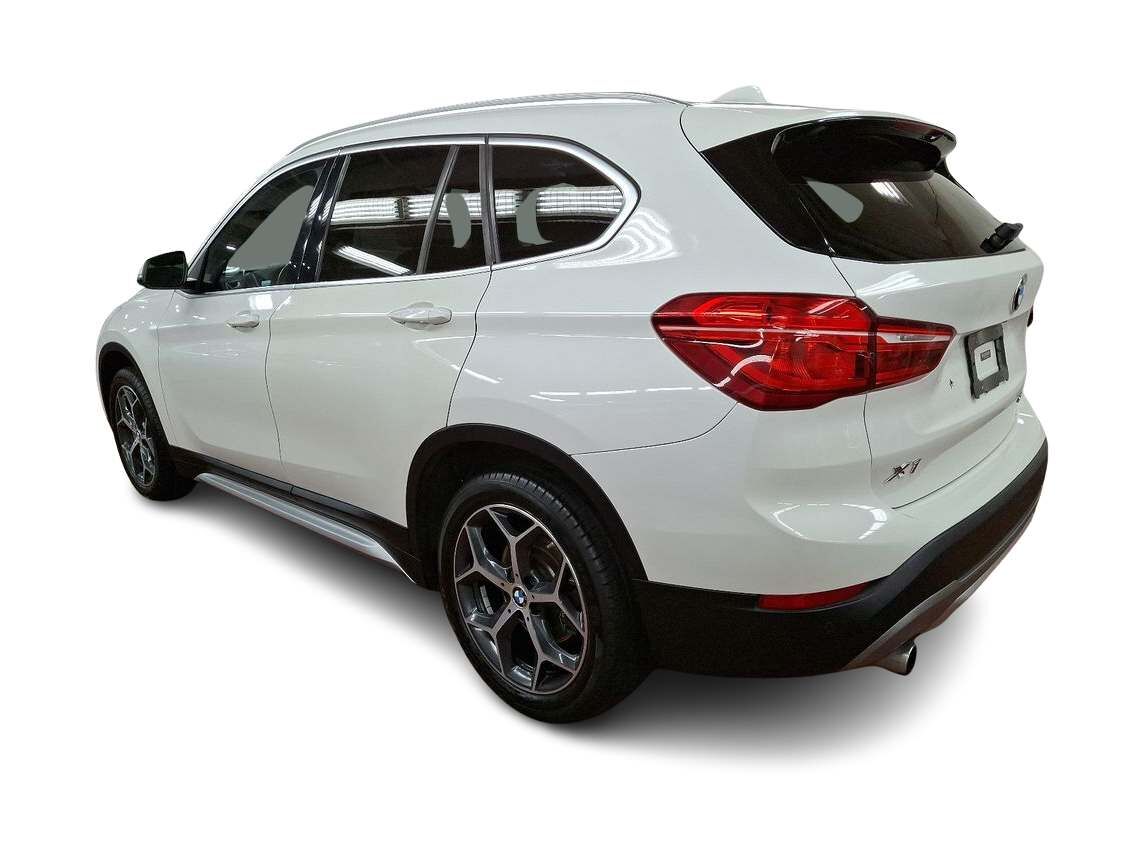 2018 BMW X1