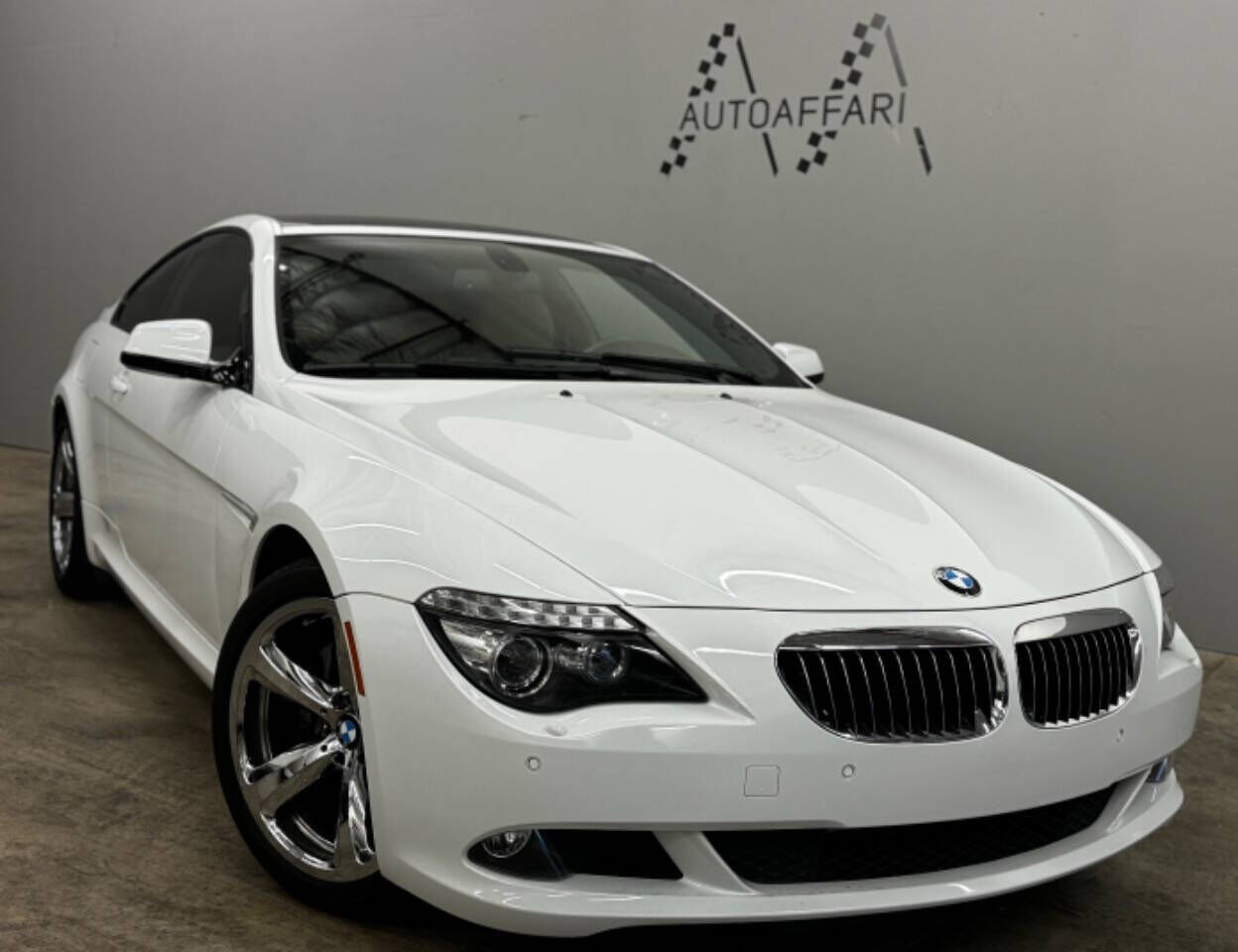 BMW 650i