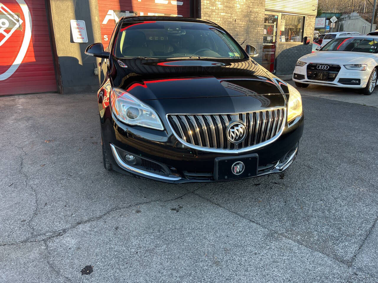 2016 BUICK Regal