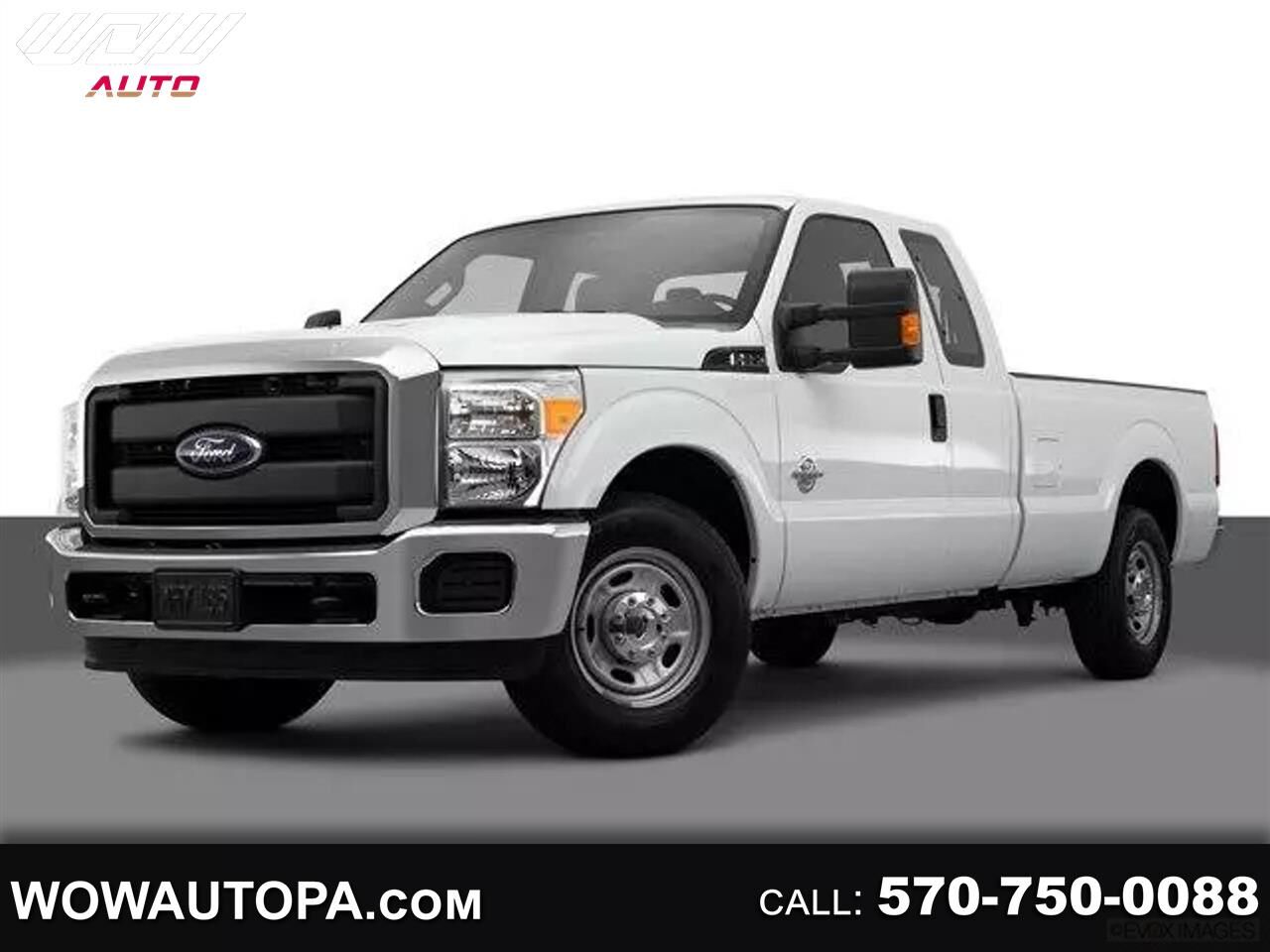 2015 FORD F-350