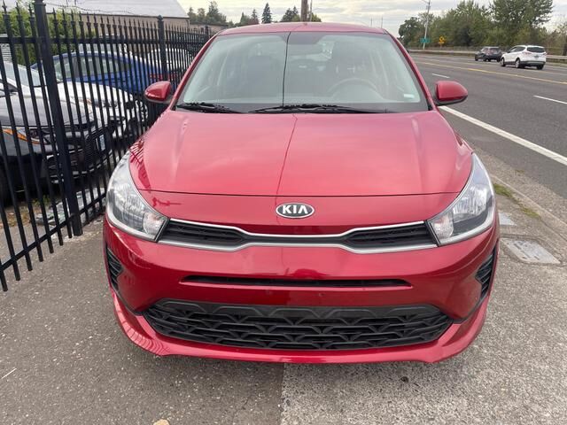 2021 KIA Rio
