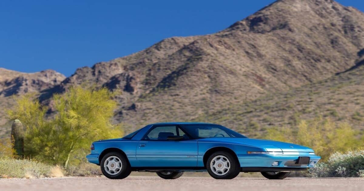 Buick Reatta