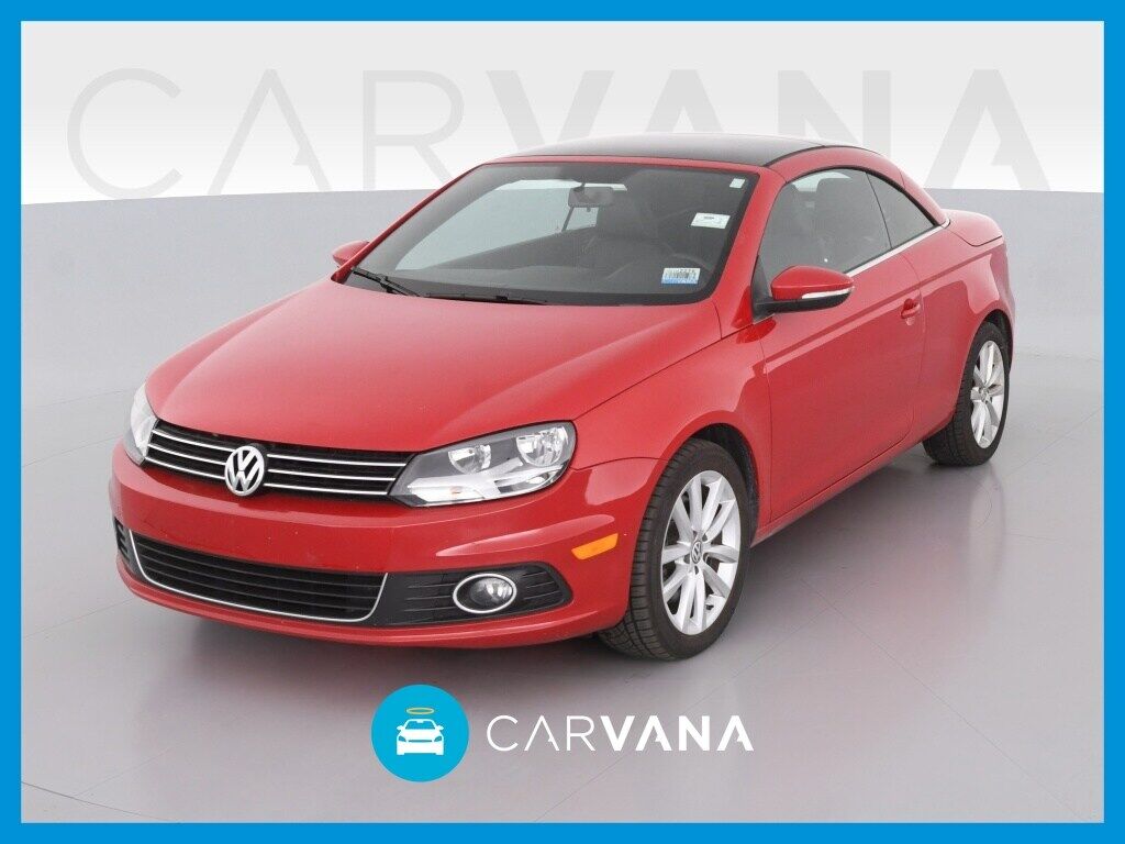 Volkswagen Eos