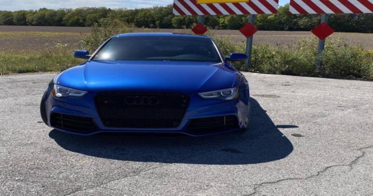 Audi RS 5