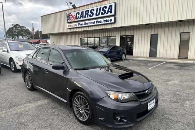 2011 SUBARU Impreza