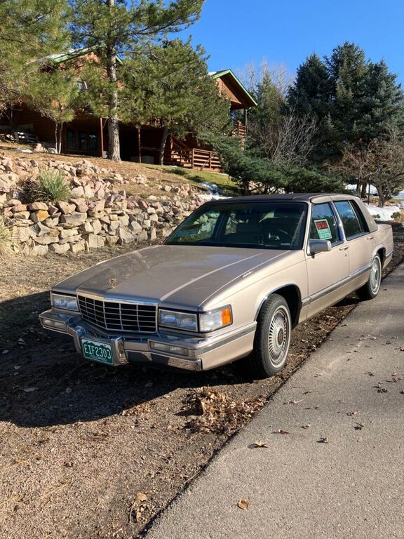 Cadillac Deville