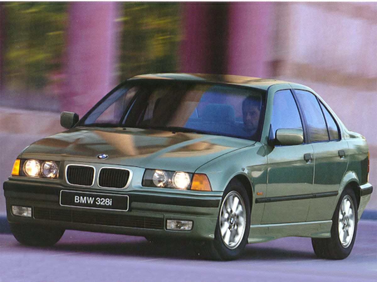 BMW 328i