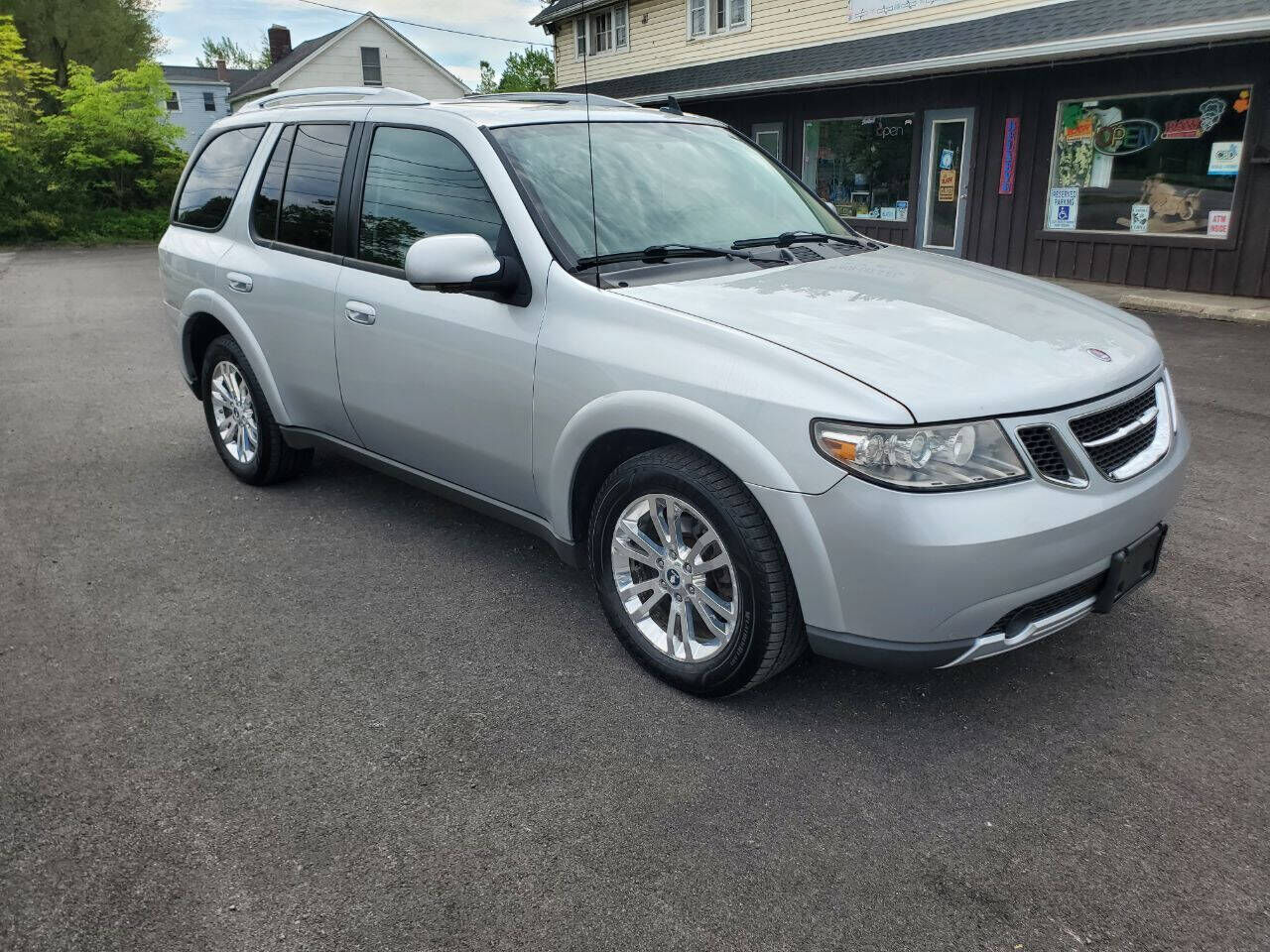 Saab 9-7X