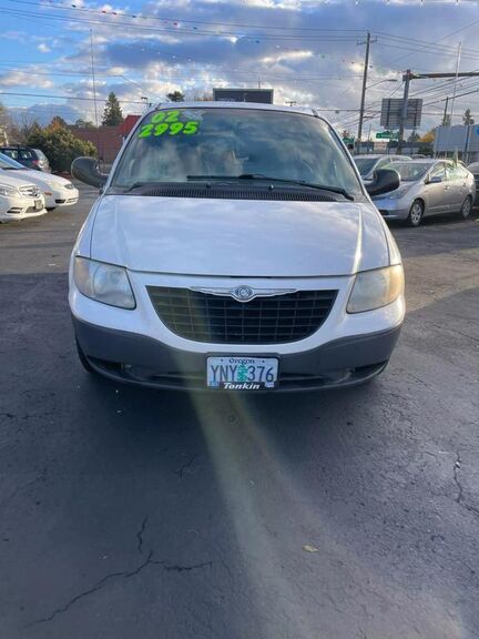 Chrysler Voyager