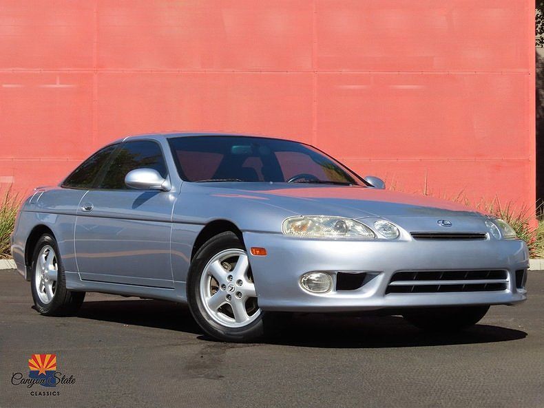 Lexus SC