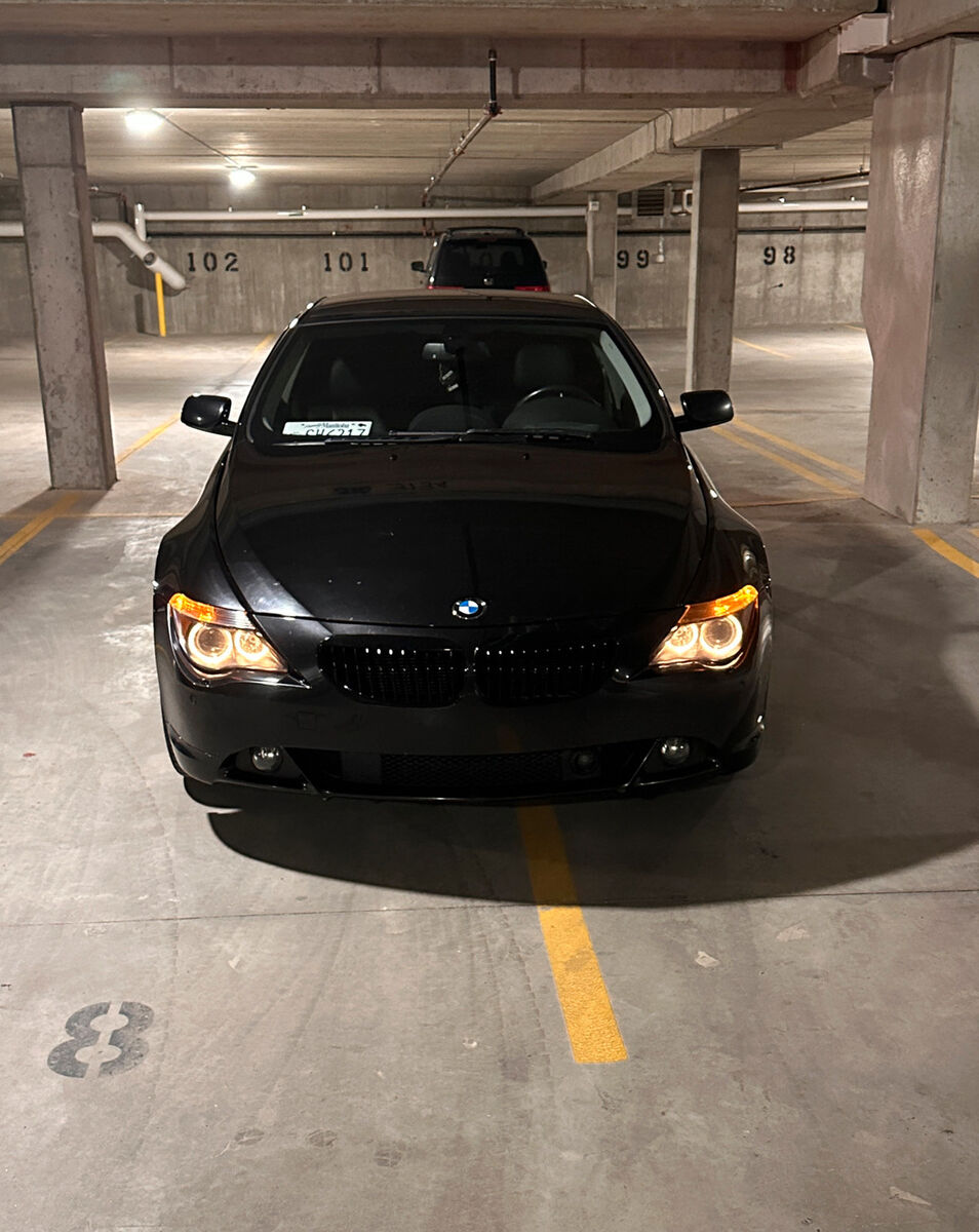 BMW 650i
