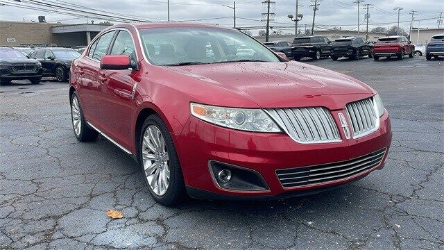 Lincoln MKS