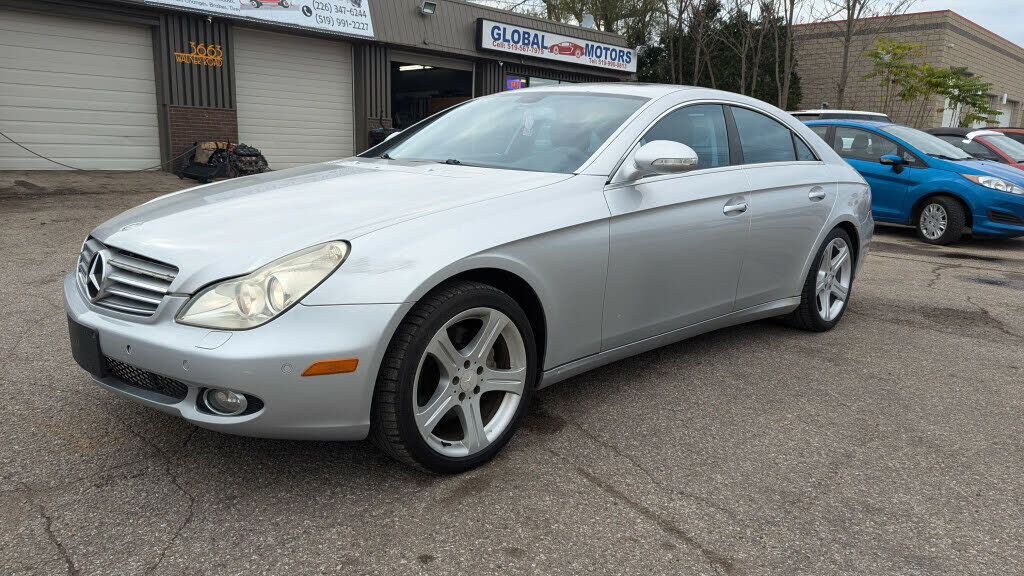 Mercedes-Benz CLS-Class