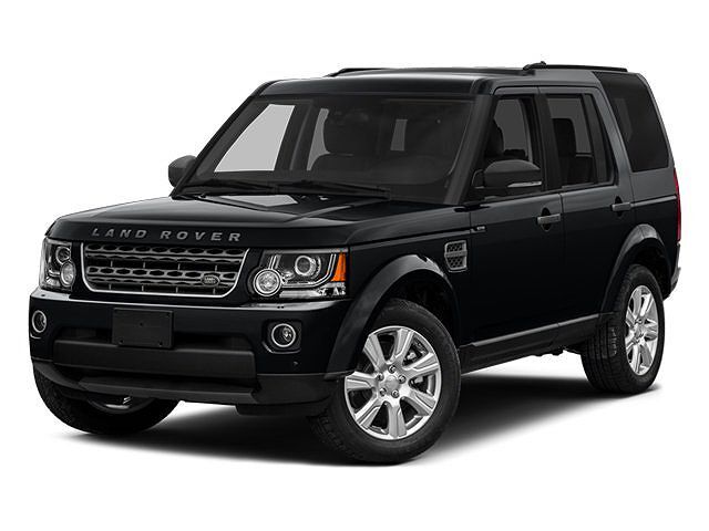 Land Rover LR4