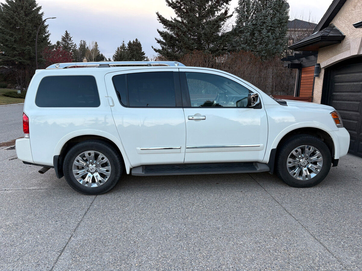 Nissan Armada