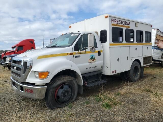 Ford F-650