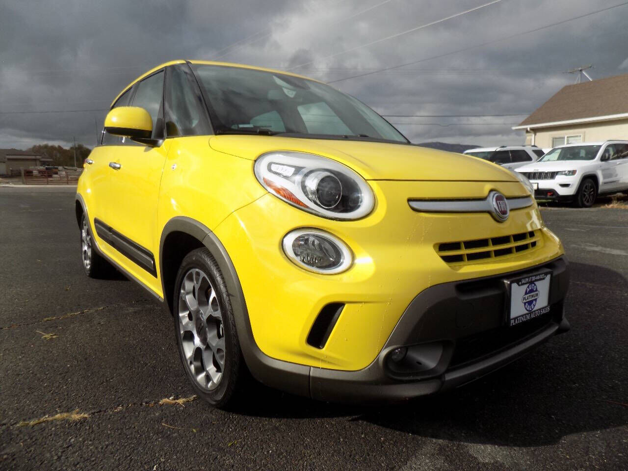 2014 FIAT 500L
