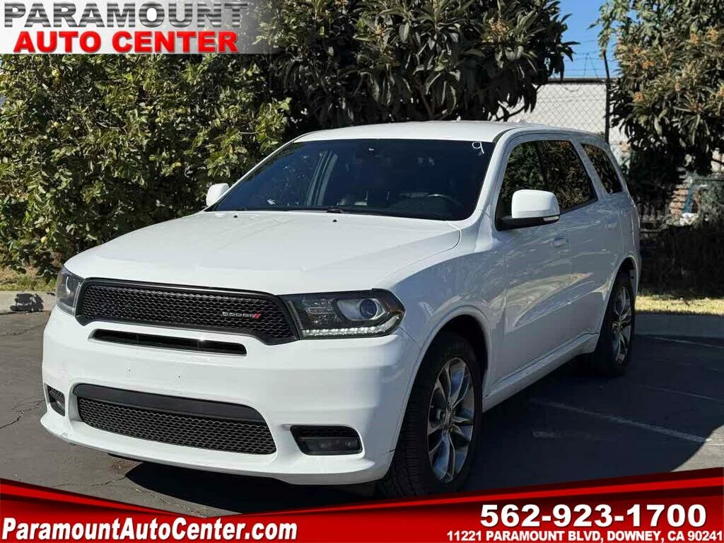 2020 DODGE Durango