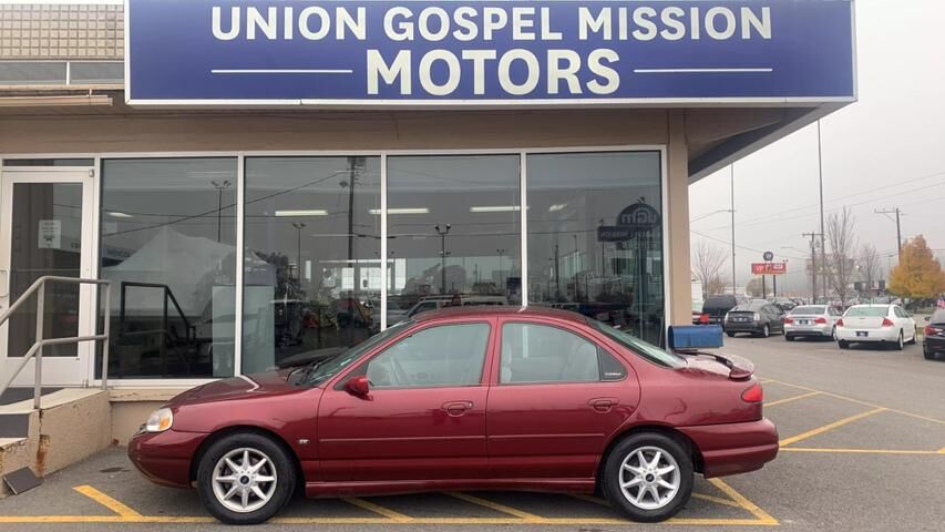 Ford Contour