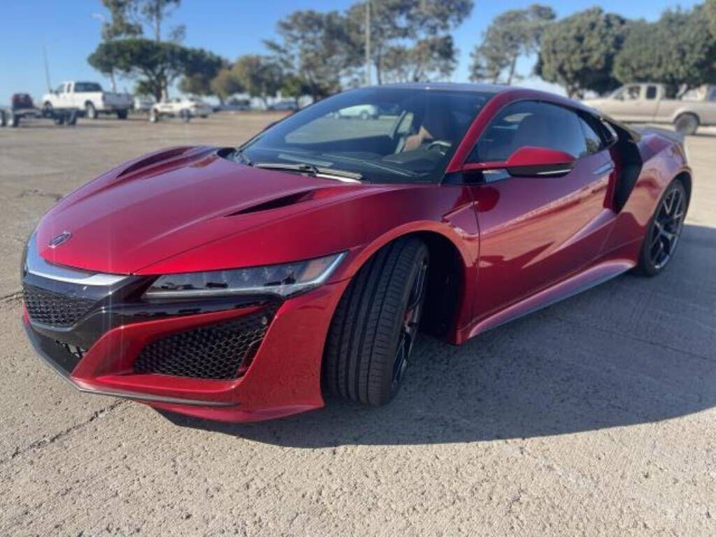 Acura NSX
