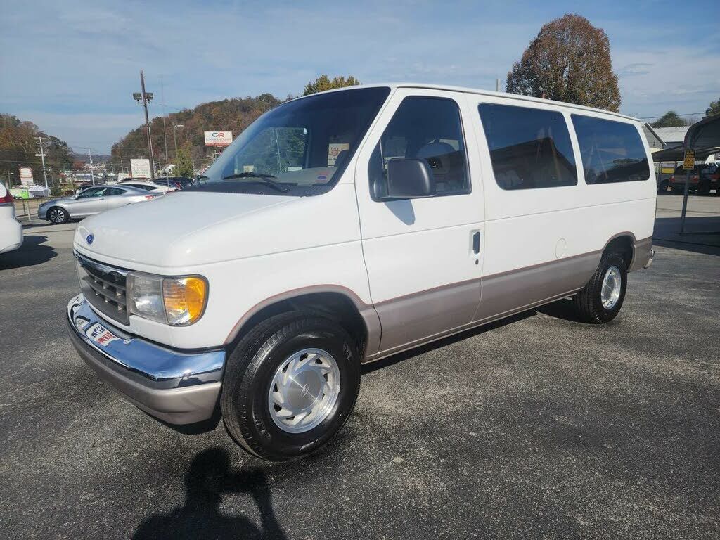 Ford E-150