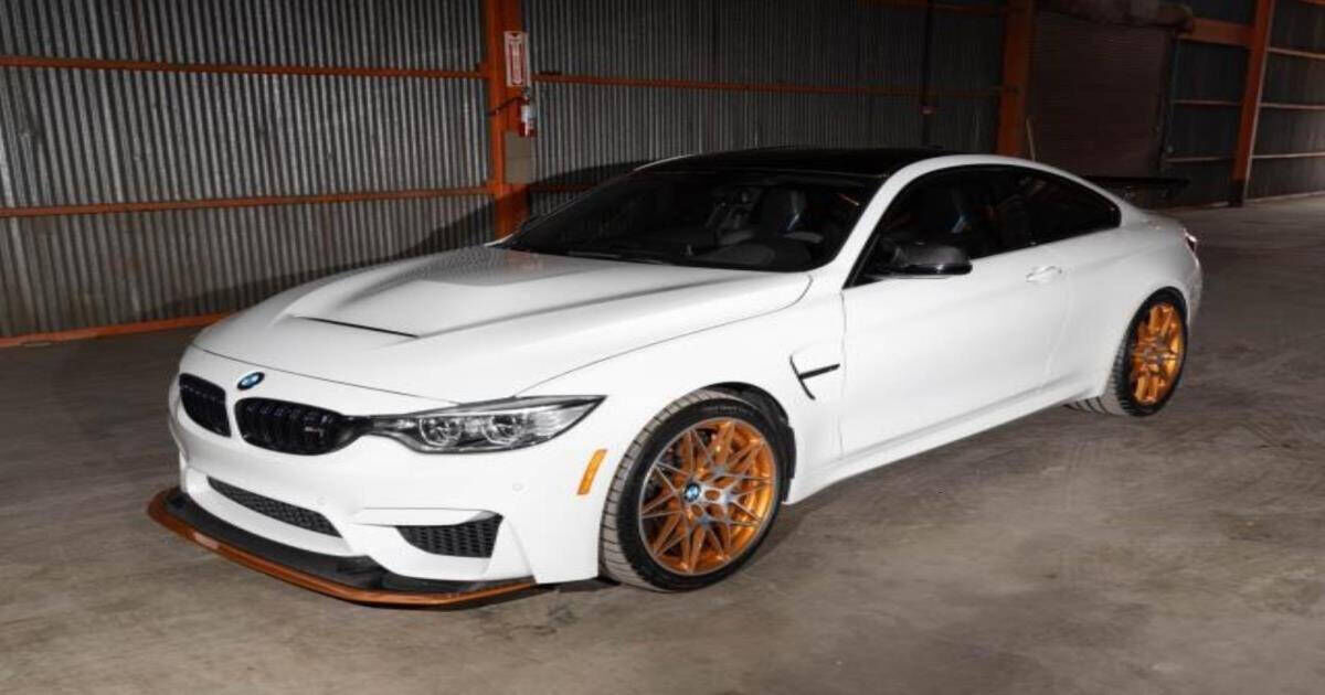 BMW M4