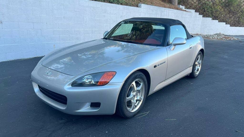 Honda S2000