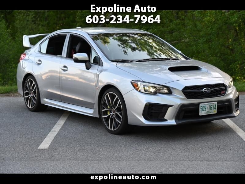 2020 SUBARU WRX
