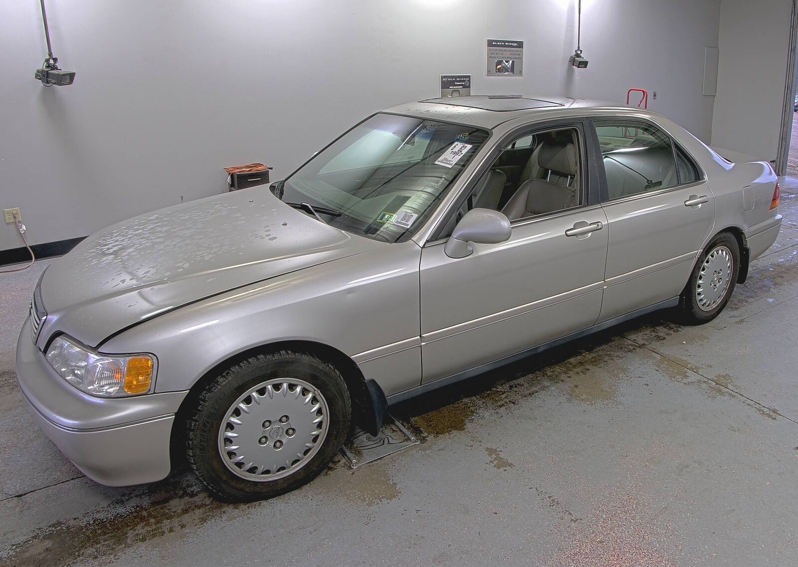 Acura RL