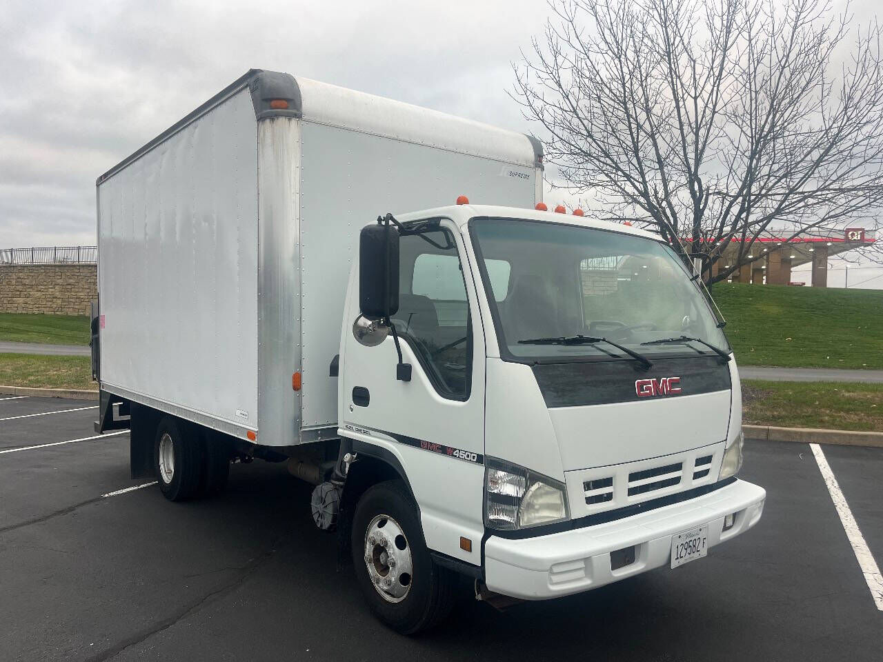 GMC W4