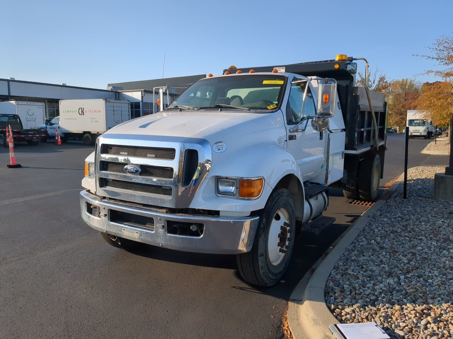 Ford F-750