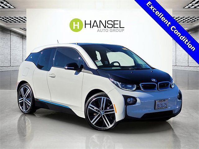 BMW i3