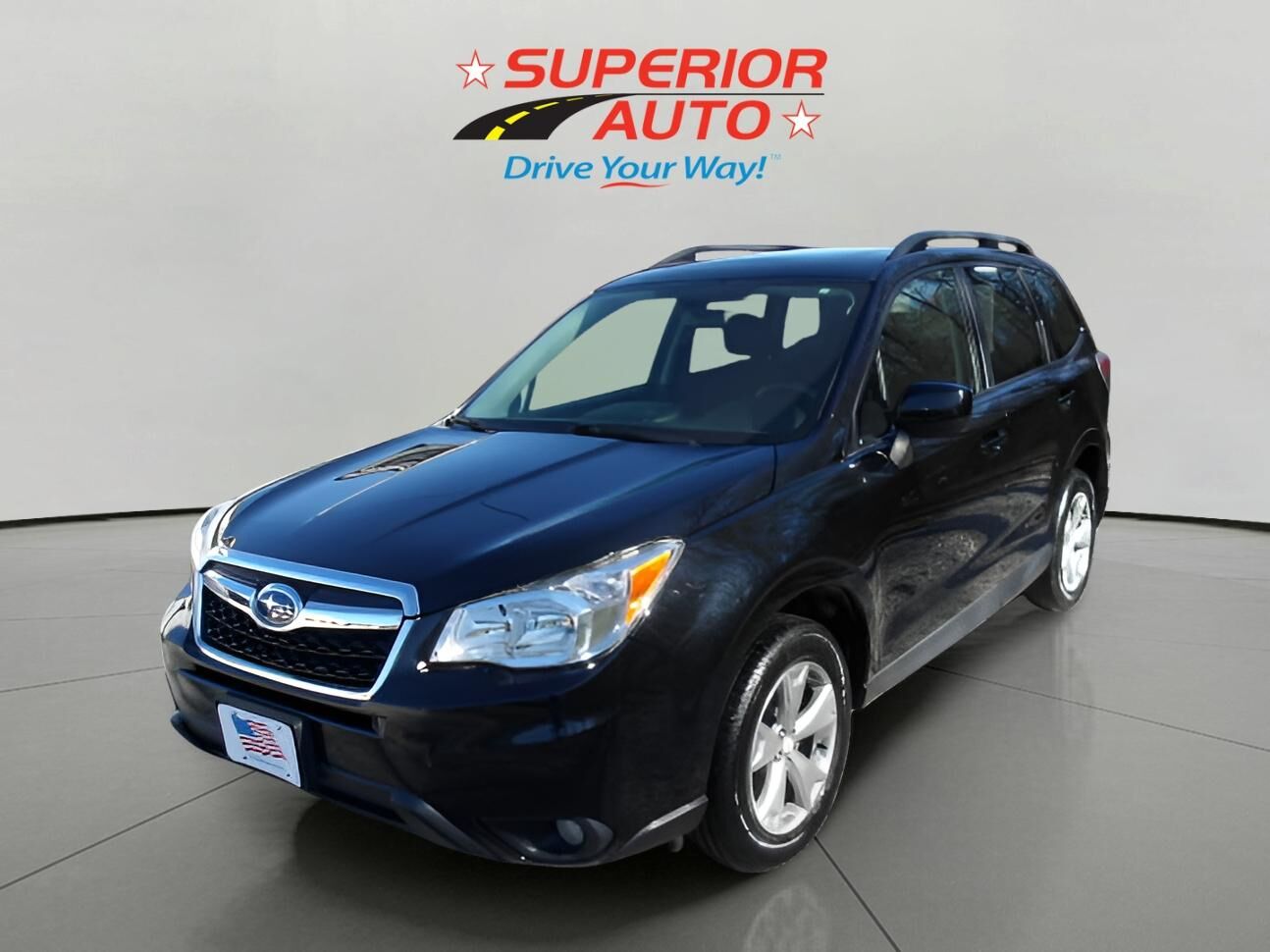 SUBARU