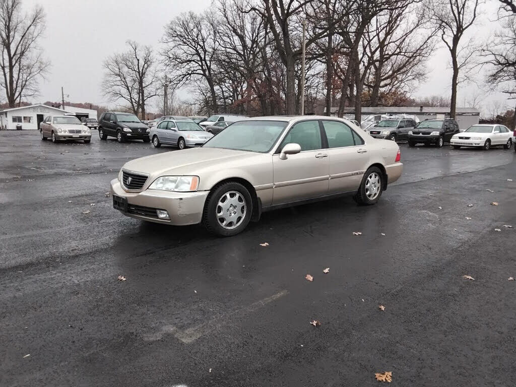 Acura RL