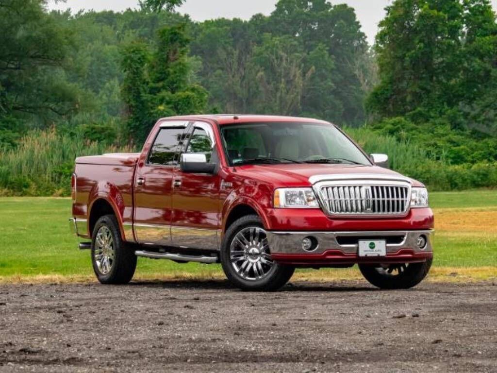 Lincoln Mark LT