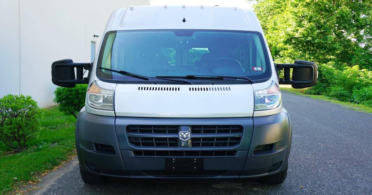 RAM Promaster 3500