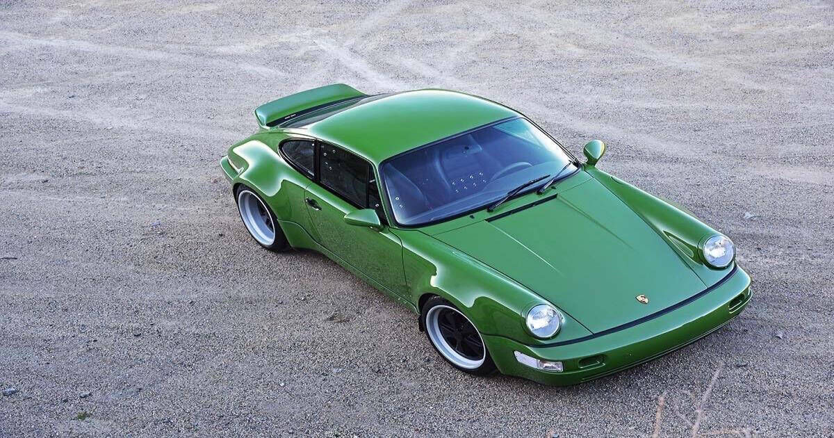 Porsche 911