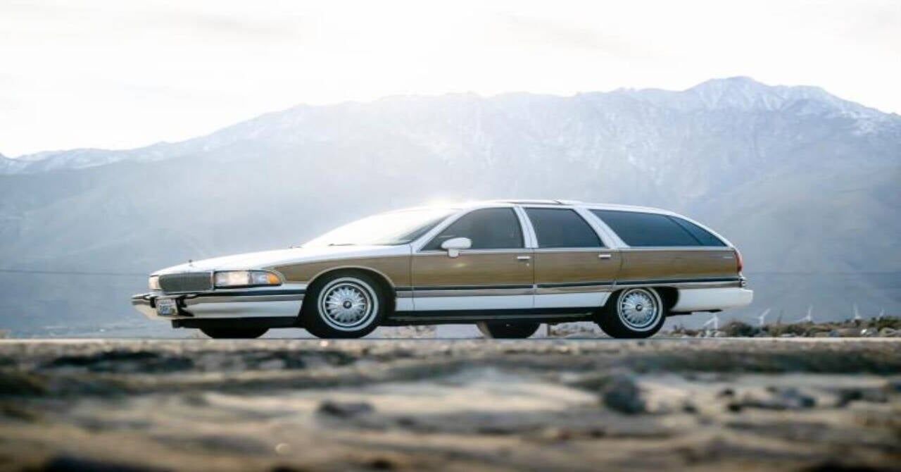 Buick Roadmaster