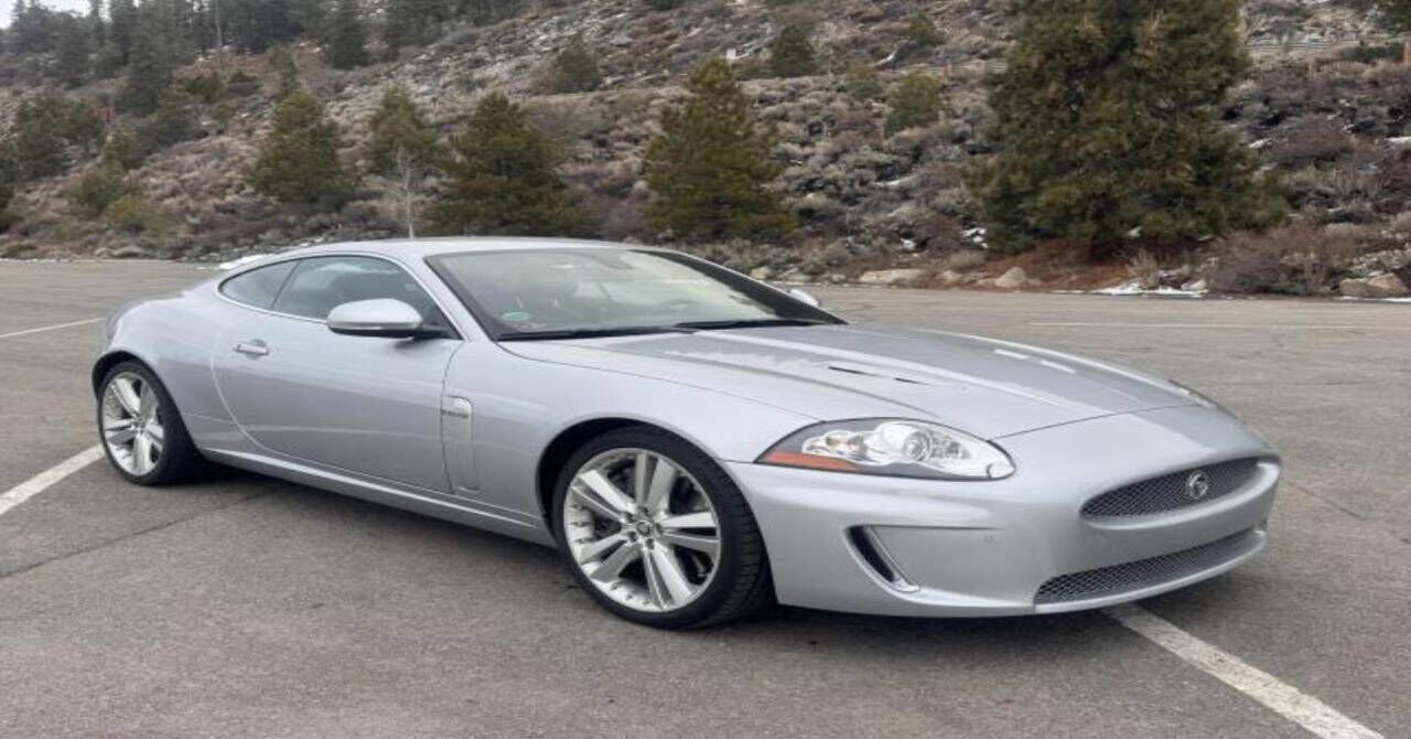 Jaguar XK