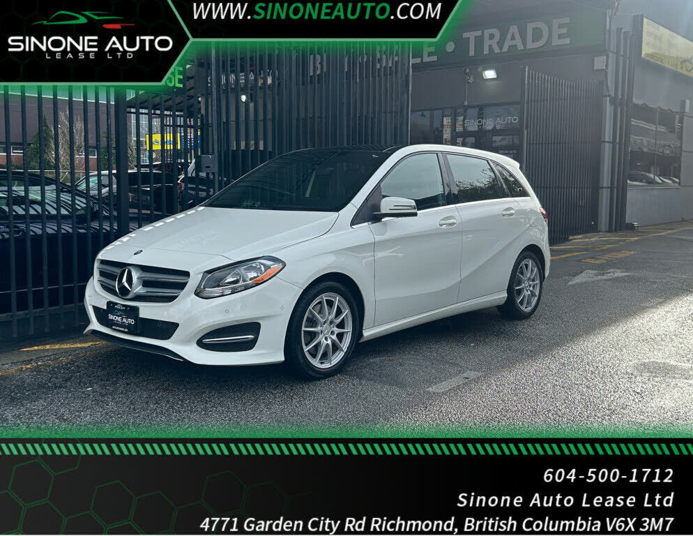 Mercedes-Benz B-Class
