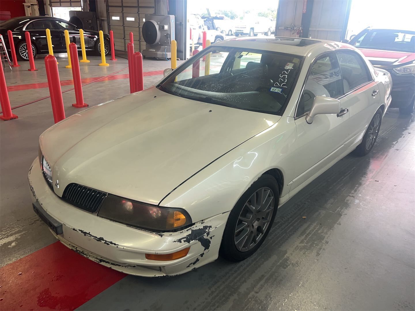 Mitsubishi Diamante