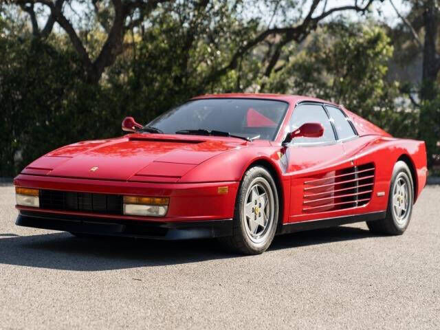FERRARI