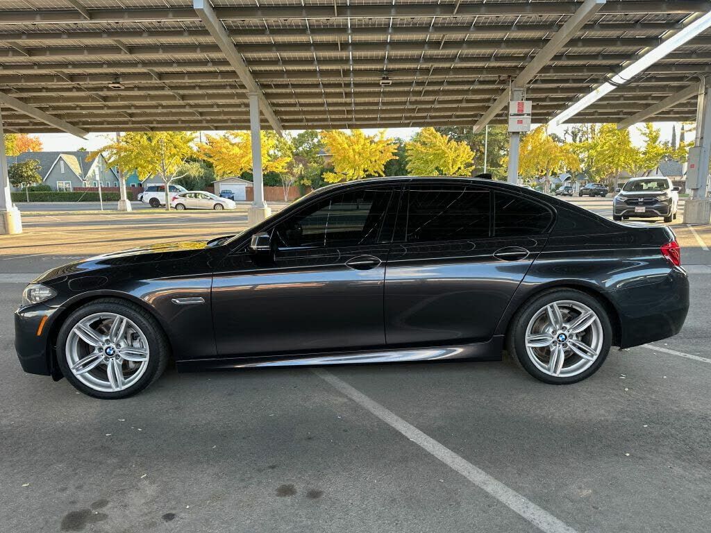 2015 BMW 535d