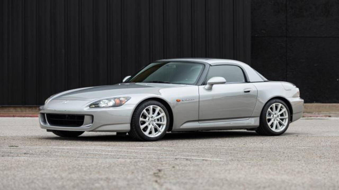 Honda S2000