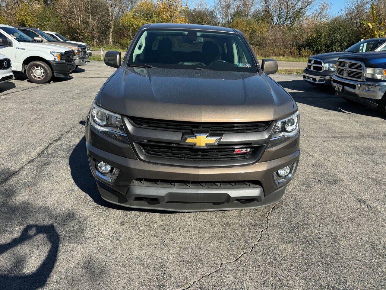 2015 CHEVROLET Colorado
