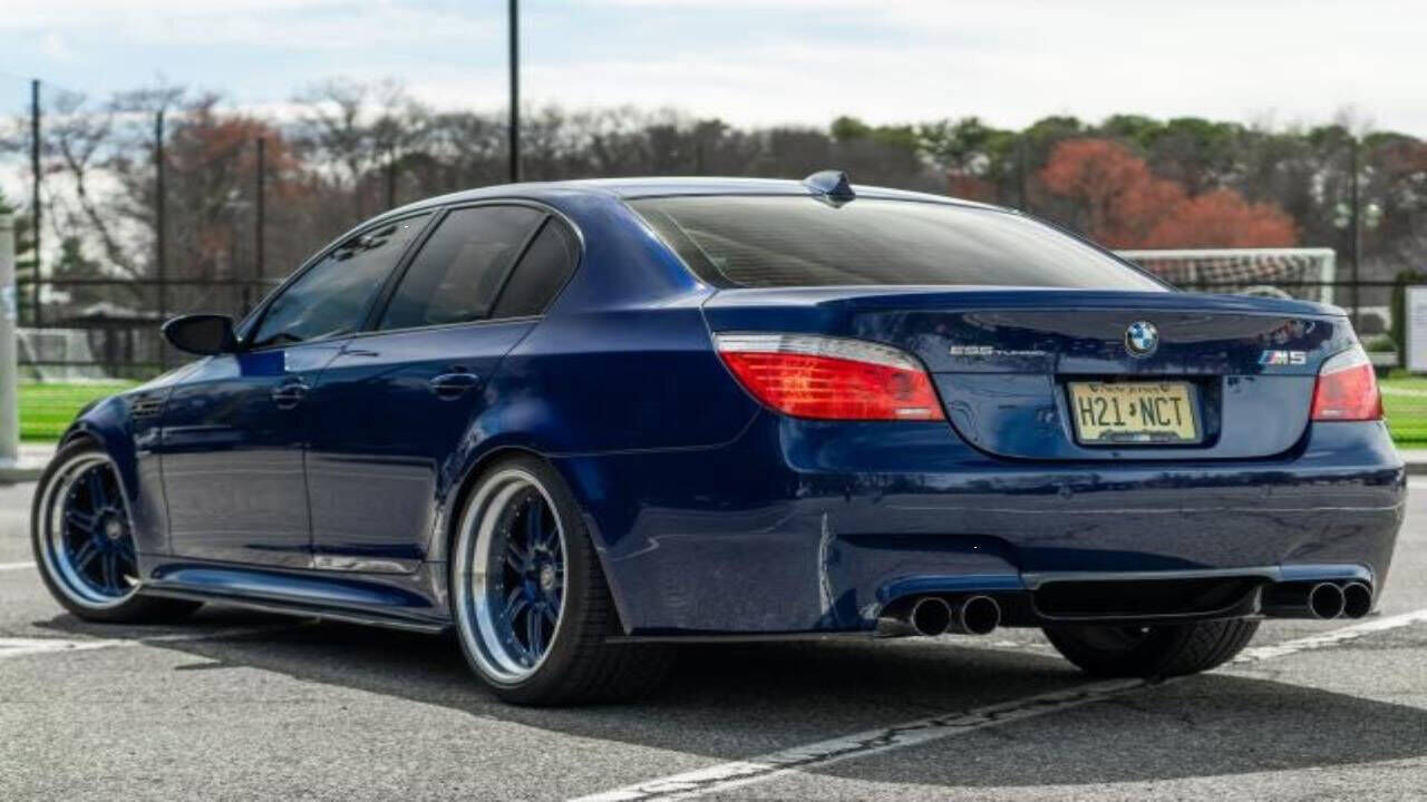 BMW